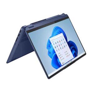 Lenovo IdeaPad Flex 5 14" Intel 2 in 1 Laptop Tablet  Abyss Blue colour
